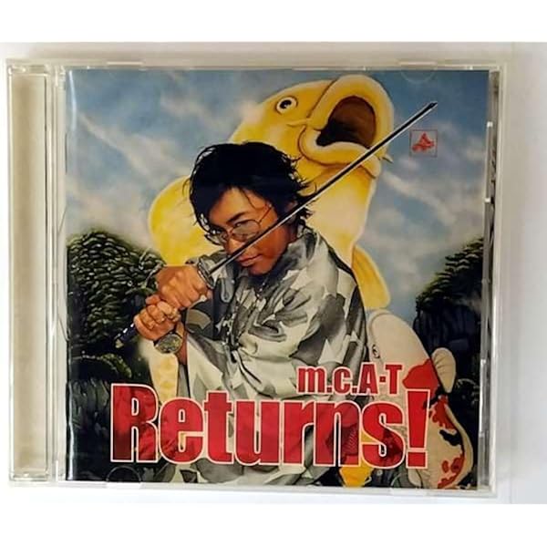 Amazon.co.jp: m.c.A・T DA PUMP MIX (CD): ミュージック Amazon.co.jp: m.c.A・T DA PUMP MIX (CD): ミュージック
